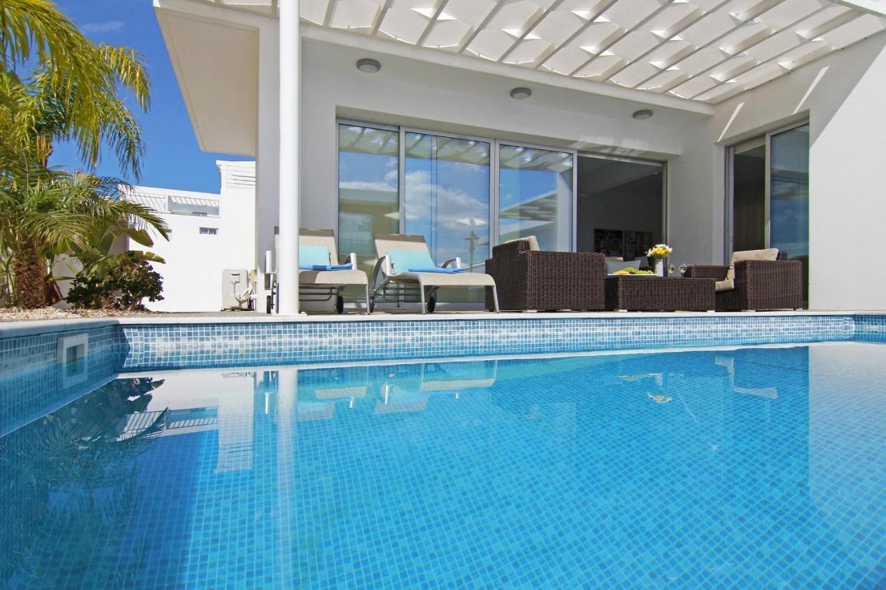 Villa Sunday Ayia Napa Exterior foto